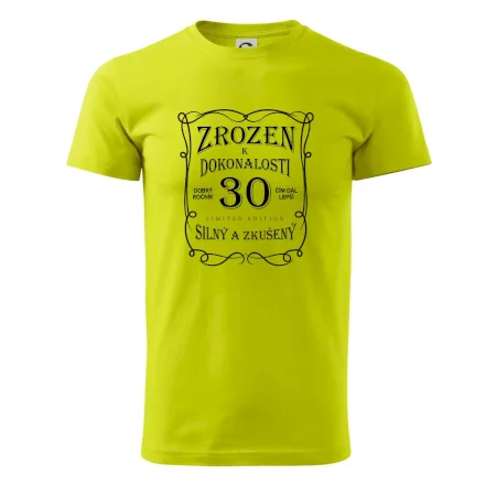 Zrozen k dokonalosti 30