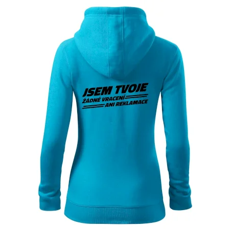 Jsem tvoje žádné vracení