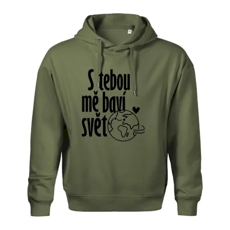 S tebou mě baví svět