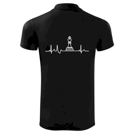 EKG Šachové figurky - Král