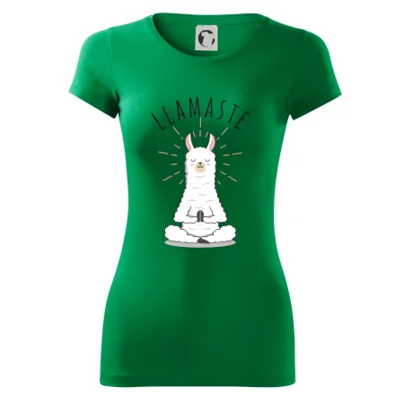 Yoga Llamaste