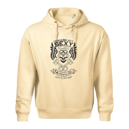 Nesnáším být sexy - motorkář