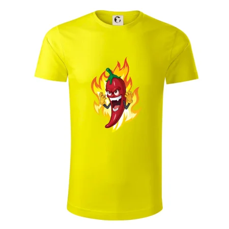 Chili paprička velmi pálivá