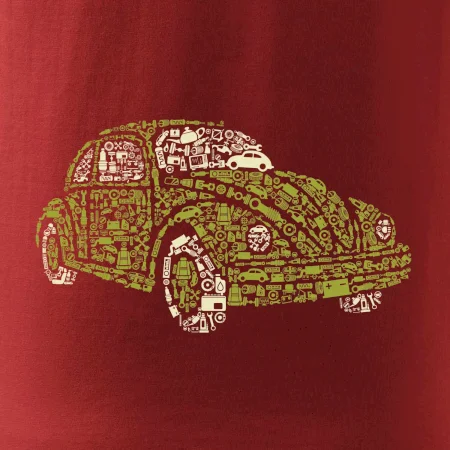 Beetle car parts