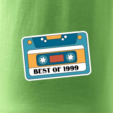 Narozeniny kazeta Best of 1999