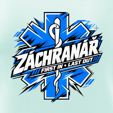Záchranář - First in Last out