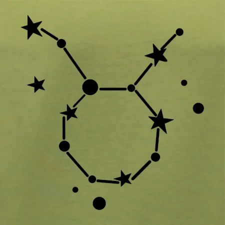 Souhvězdí - Taurus - Býk