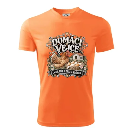 Domácí vejce z farmy