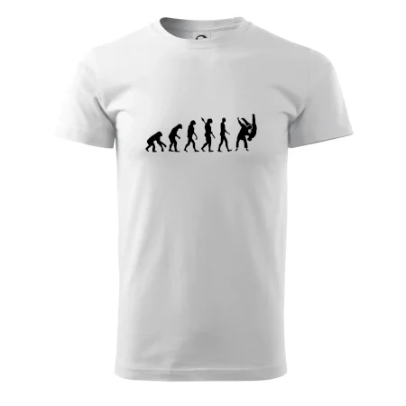 Judo Evoluce boj