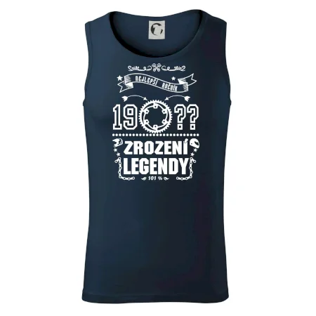 Zrození legendy - pro motorkáře