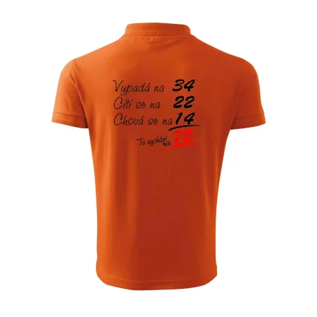 Vypadá, cítí se, chová se - 70 let