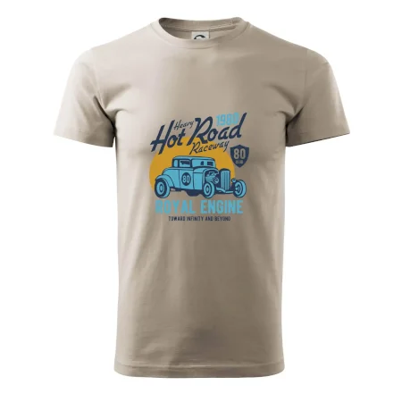 Heavy Hot Road