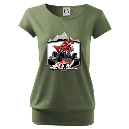 ATV čtyřkolka Mountain