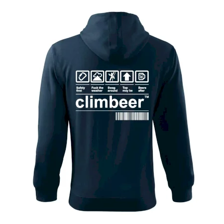 Čárový kód - Climbeer