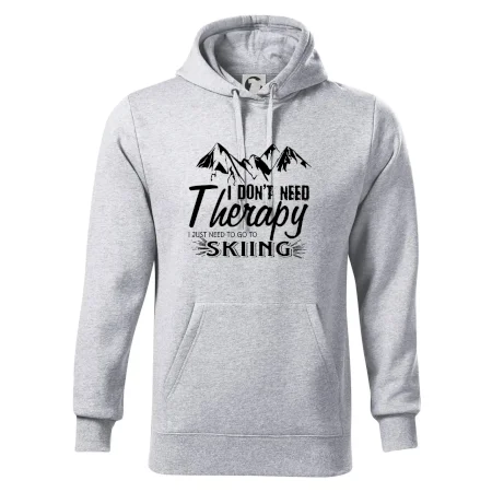 I dont need therapy - Skiing