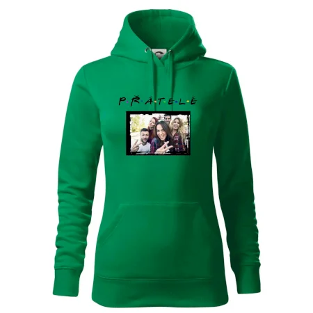 Přátelé Vlastní fotka