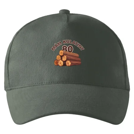 Mám kulatiny 80