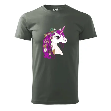 Vánoční jednorožec