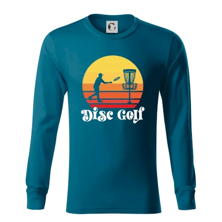 Disc golf postava vintage
