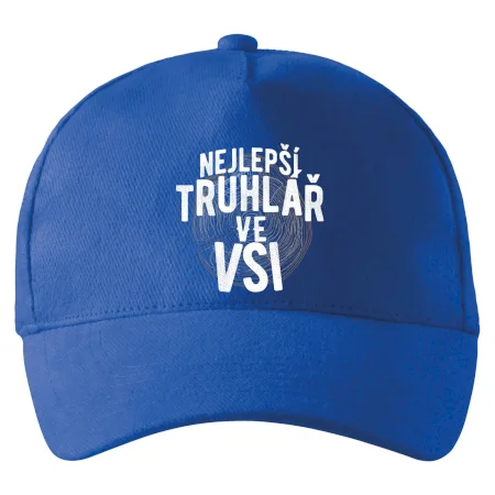 Nejlepší truhlař ve vsi