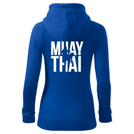 Nápis Muay Thai