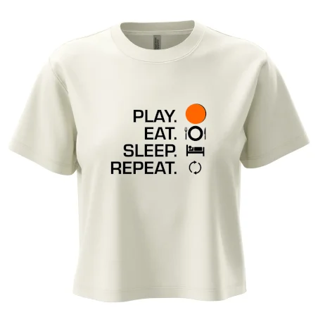 Hokejbal - Play eat sleep repeat