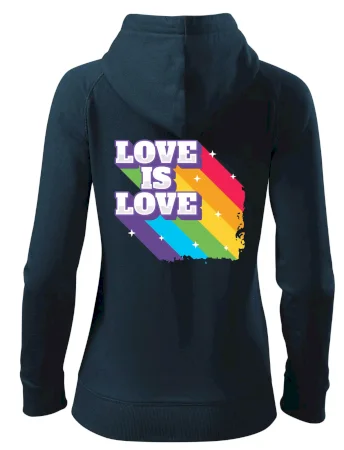 Love is love duha