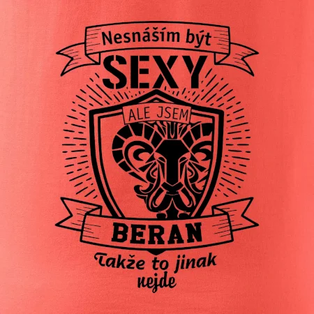 Nesnáším být tak skvělý - Beran