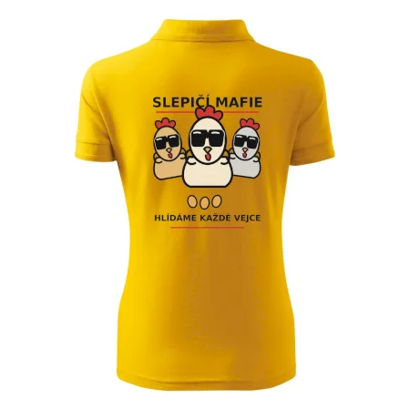 Slepičí mafie hlídá každé vejce