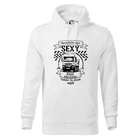 Nesnáším být sexy - Řidič Náklaďáku