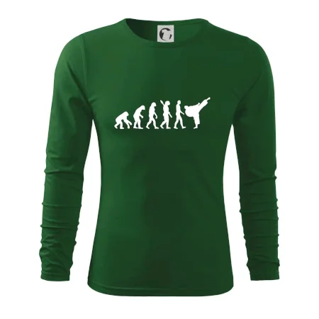 Karate Evoluce - kop