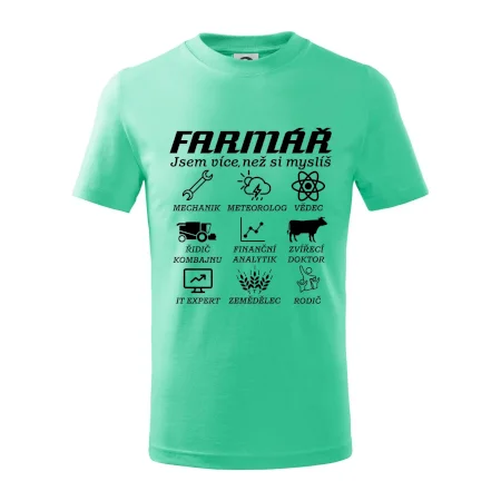 Symboly Farmář