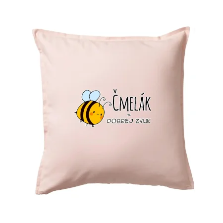 Čmelák = dobrej zvuk
