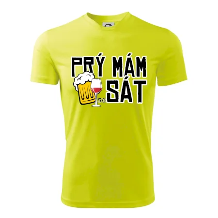 Prý mám 50 SÁT