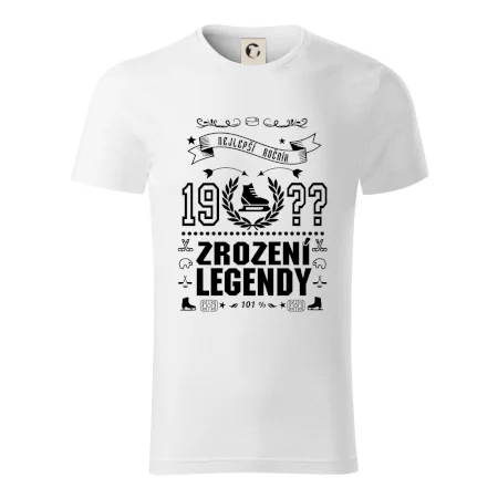 Zrození legendy - pro hokejistu