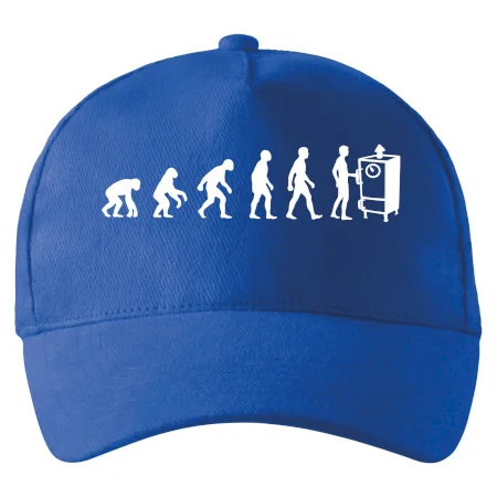 Evoluce udírna