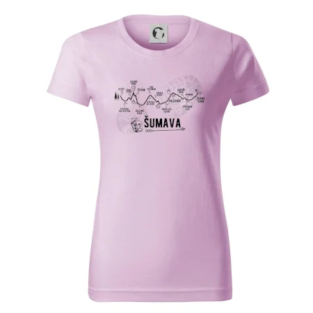 Profil Šumava