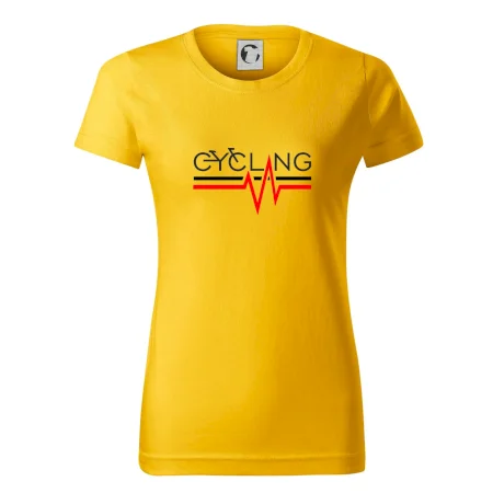Cycling ekg