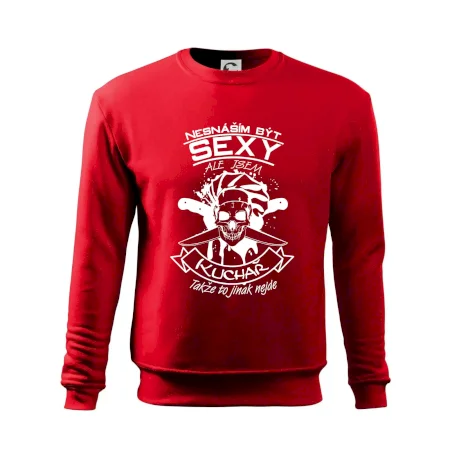 Nesnáším být sexy - Kuchař