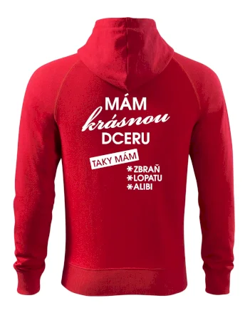 Mám krásnou dceru
