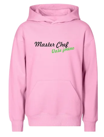 Master Chef - vlastní jméno