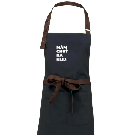 MÁM CHUŤ NA KLID.