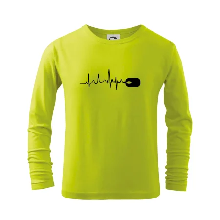 EKG myš