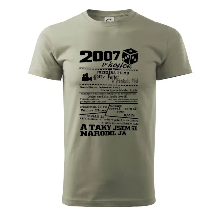 2007 v kostce