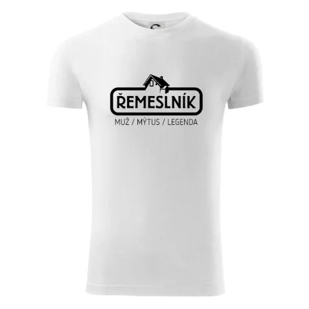 Řemeslník - muž mýtus legenda