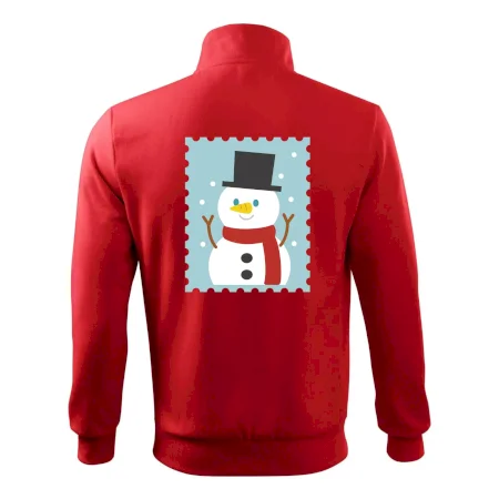 Rodinná vánoční trička - známky