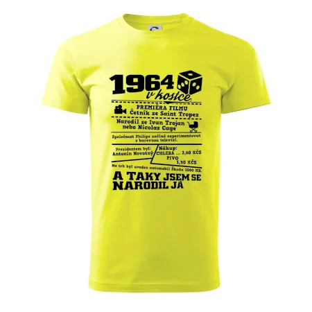 1964 v kostce