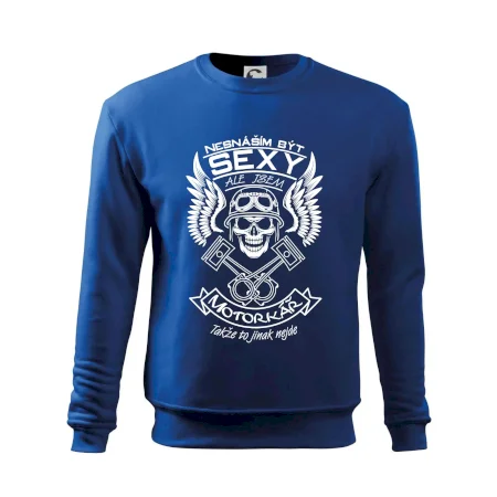 Nesnáším být sexy - motorkář