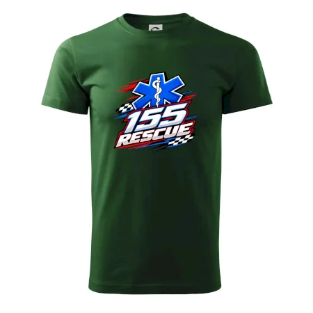 Rescue 155 race design