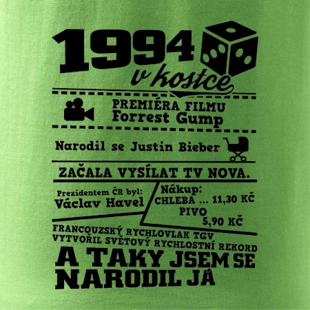 1994 v kostce